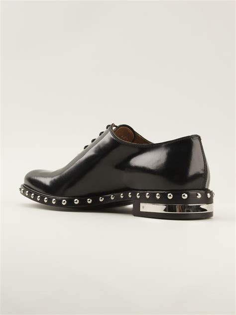 givenchy mens studded shoes